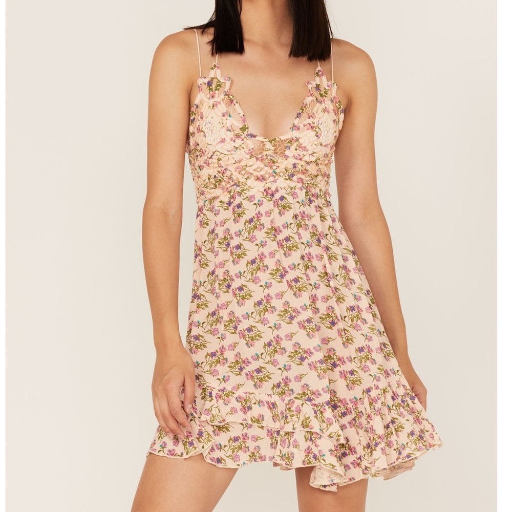 Free people dress